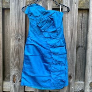 Jessica McClintock dress